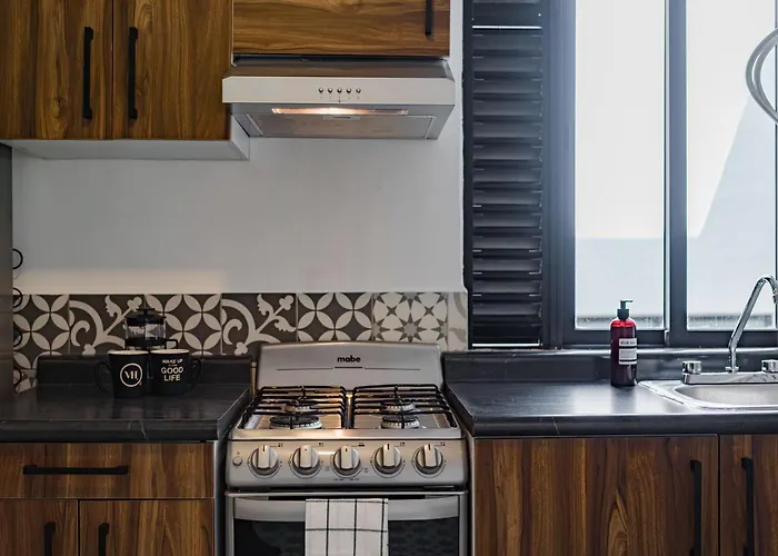 Narvarte By Escajal Homes Appartamento