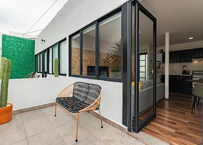 Narvarte By Escajal Homes Mexico City