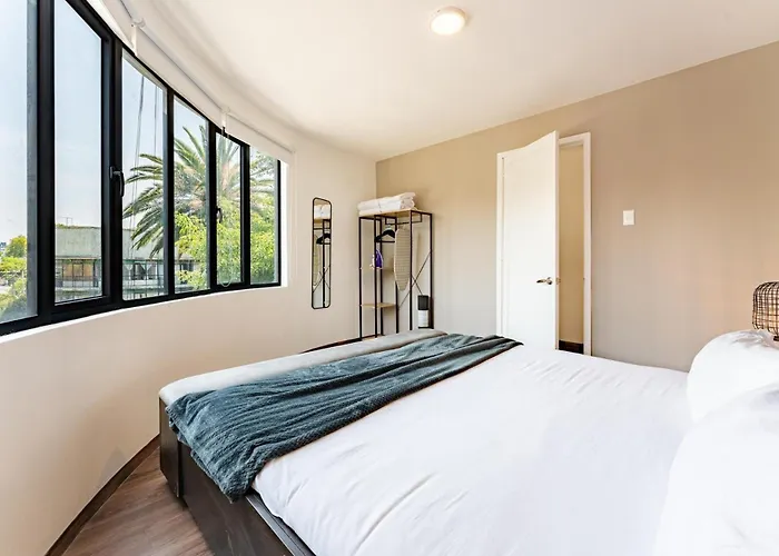 Narvarte By Escajal Homes Mexico City