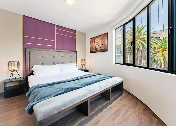 Apartment Narvarte By Escajal Homes