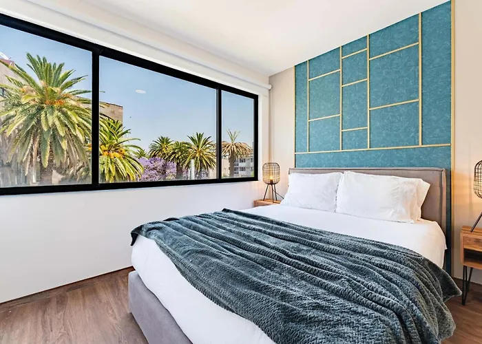 Apartment Narvarte By Escajal Homes