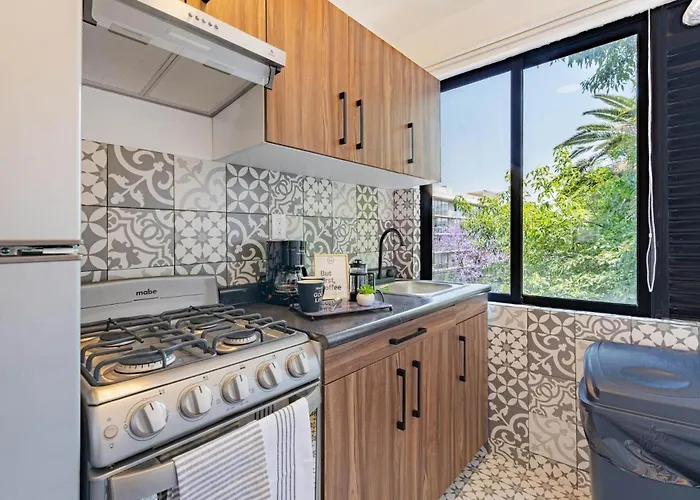 Narvarte By Escajal Homes * Mexico City