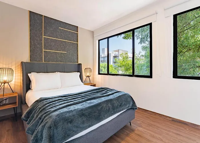 Apartment Narvarte By Escajal Homes *