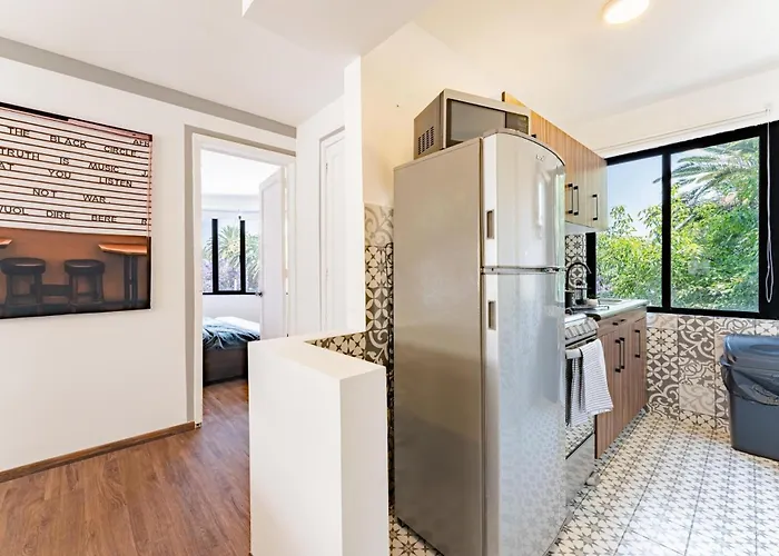 Narvarte By Escajal Homes Apartment *