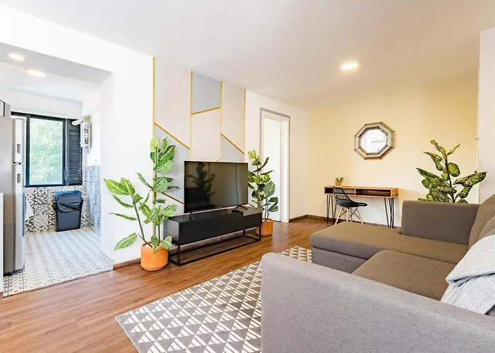 Narvarte By Escajal Homes Apartment *