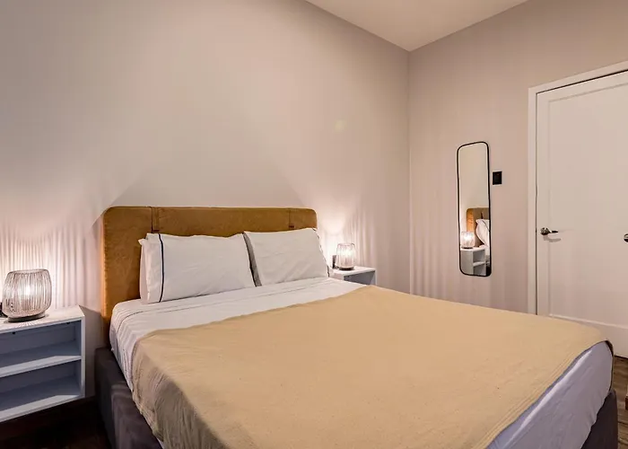 Narvarte By Escajal Homes Apartment Mexico City