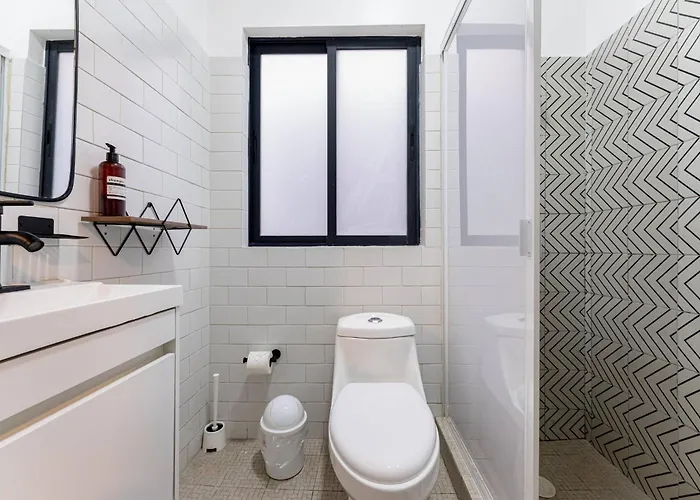 Narvarte By Escajal Homes Mexico City