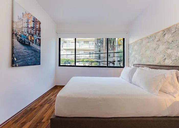 Narvarte By Escajal Homes *