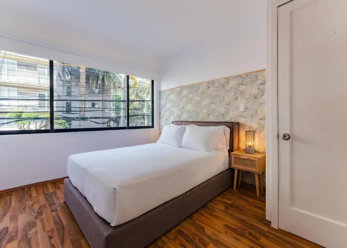 Apartment Narvarte By Escajal Homes