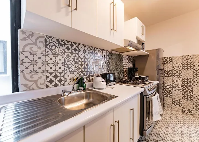 Narvarte By Escajal Homes Mexico City