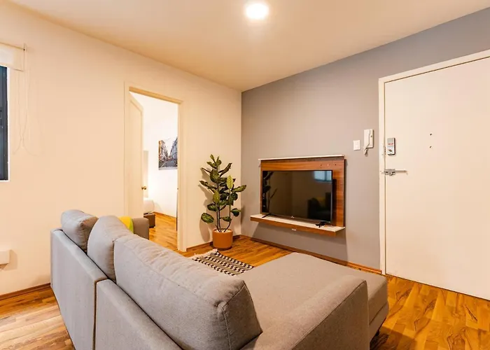 Apartment Narvarte By Escajal Homes