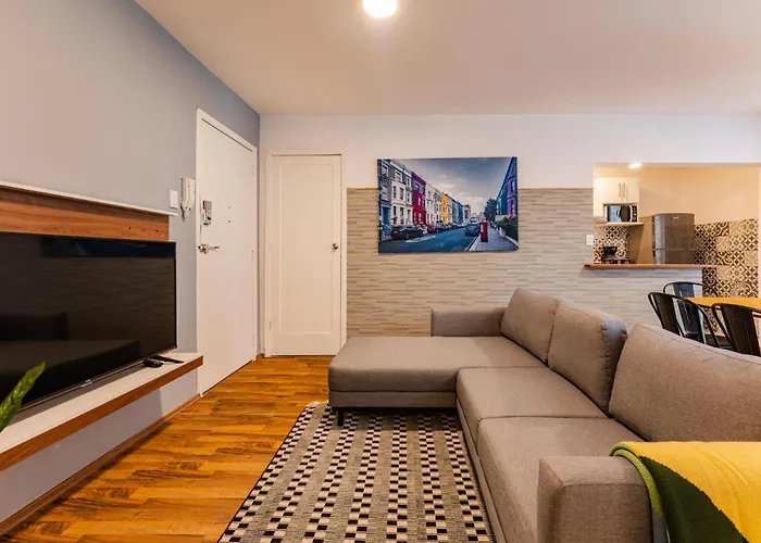 Appartamento Narvarte By Escajal Homes Città del Messico