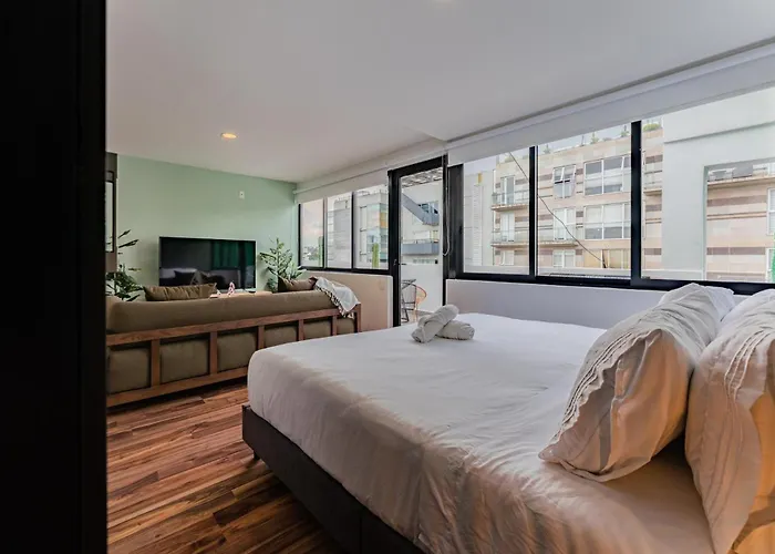 Narvarte By Escajal Homes * Mexico City