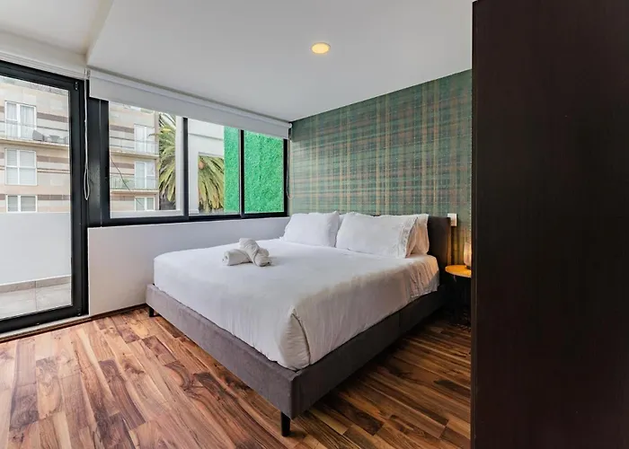 Narvarte By Escajal Homes Apartment