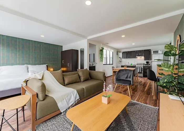 Appartamento Narvarte By Escajal Homes