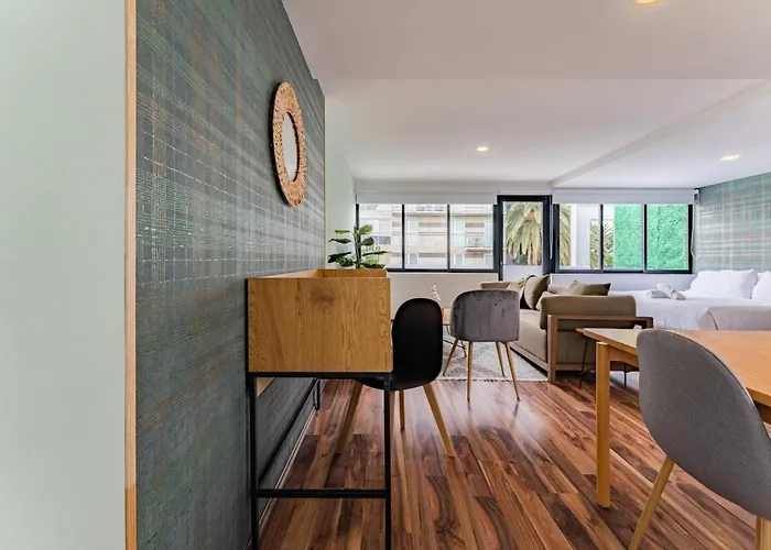 Apartment Narvarte By Escajal Homes *