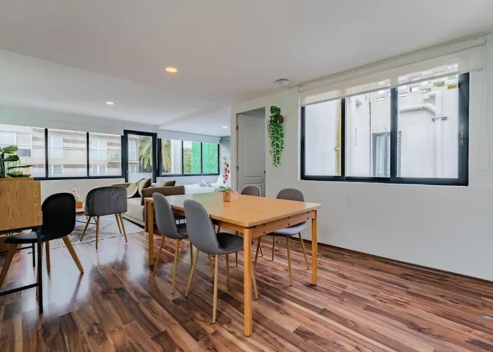 Narvarte By Escajal Homes Appartamento *