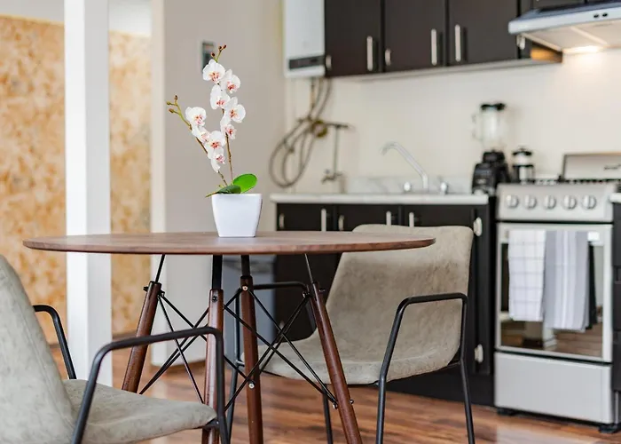 Apartment Narvarte By Escajal Homes