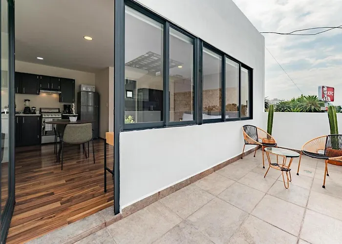 Narvarte By Escajal Homes * Mexico City