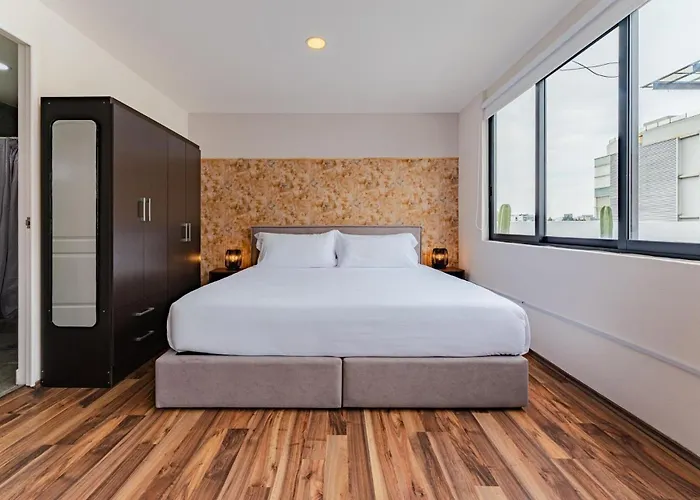 Narvarte By Escajal Homes Mexico City