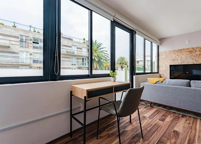 Appartamento Narvarte By Escajal Homes
