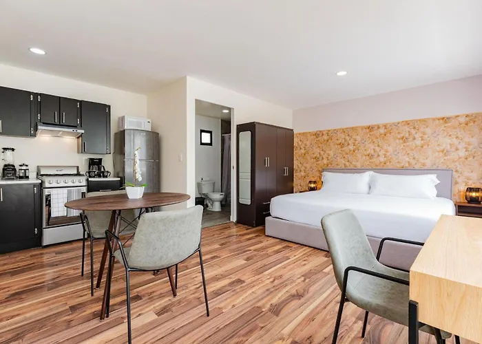 Apartment Narvarte By Escajal Homes *