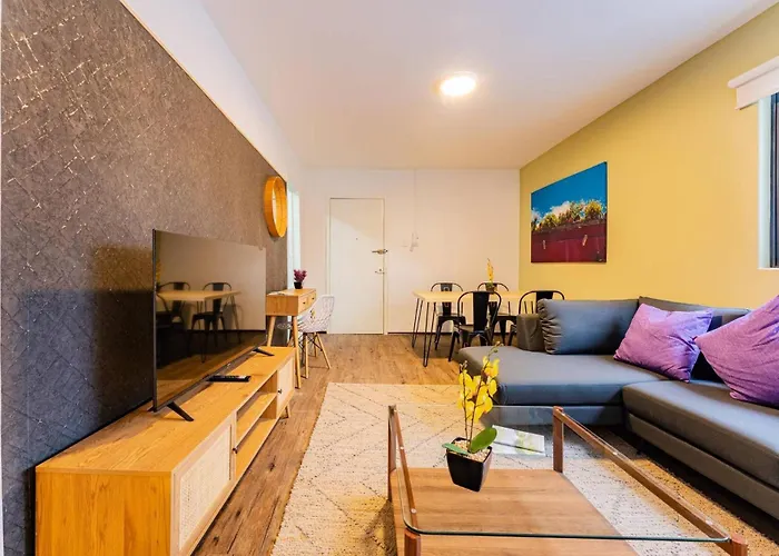 Apartment Narvarte By Escajal Homes