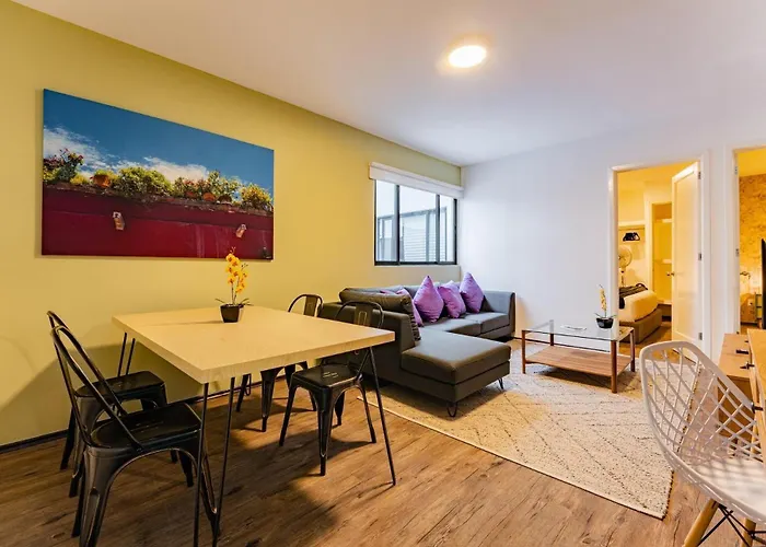 Narvarte By Escajal Homes Mexico City