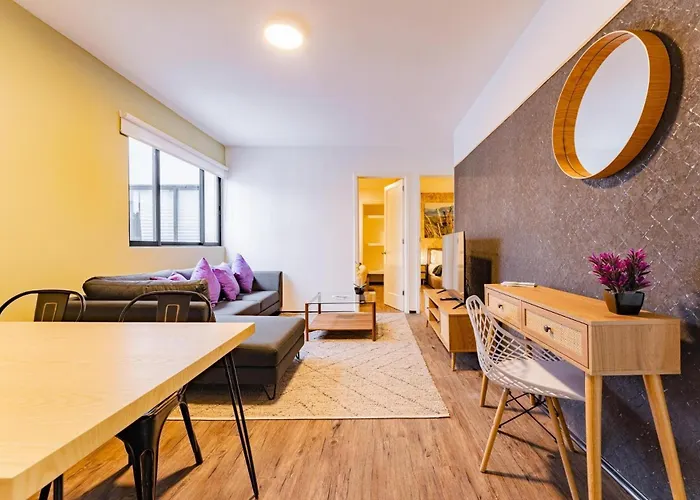 Appartamento Narvarte By Escajal Homes Città del Messico