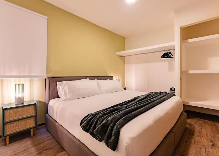 Apartment Narvarte By Escajal Homes