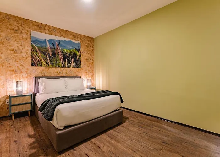 Narvarte By Escajal Homes Appartamento