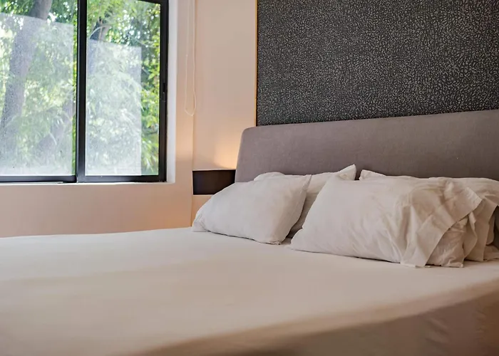 Apartment Narvarte By Escajal Homes Mexico City