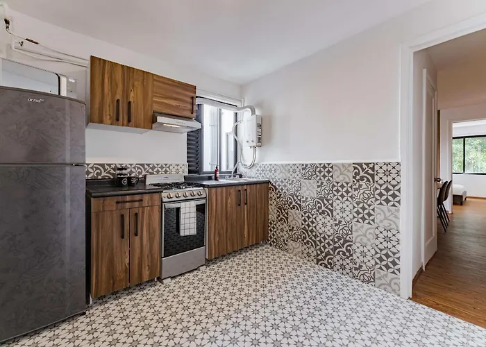 Narvarte By Escajal Homes Apartment *