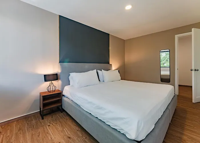 Narvarte By Escajal Homes Apartment *