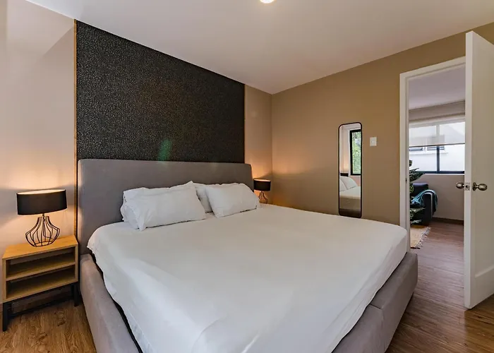 Apartment Narvarte By Escajal Homes *