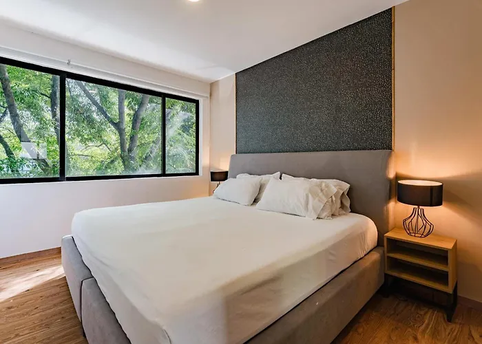 Narvarte By Escajal Homes Apartment