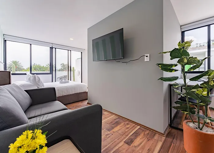 Narvarte By Escajal Homes Città del Messico
