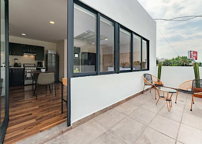 Appartamento Narvarte By Escajal Homes Città del Messico