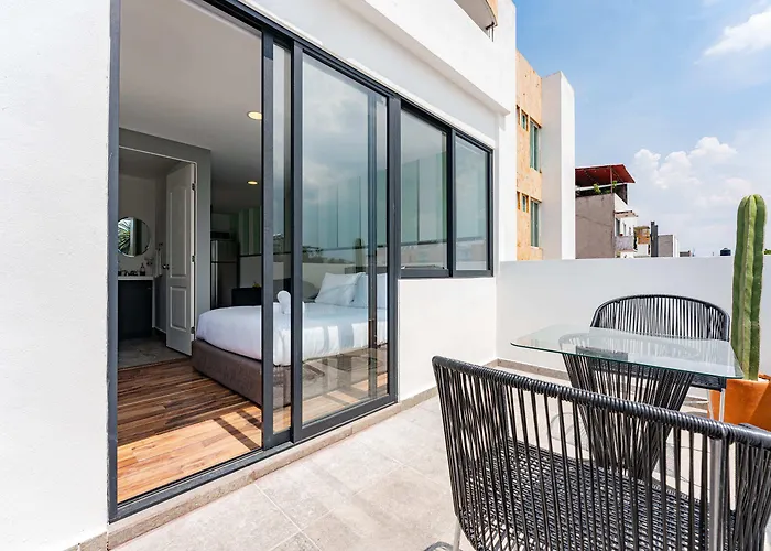 Narvarte By Escajal Homes Appartamento Città del Messico