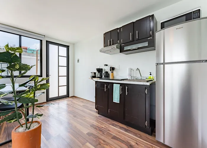 Appartamento Narvarte By Escajal Homes *